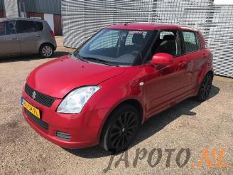 Autoverwertung Suzuki Swift Swift (ZA/ZC/ZD1/2/3/9), Hatchback, 2005 / 2011 1.3 VVT 16V 2006/4