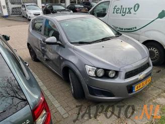 Chevrolet Aveo  picture 2