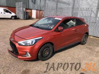Purkuautot passenger cars Hyundai I-20  2018/1