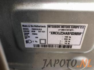 Mitsubishi Colt Colt (Z2/Z3), Hatchback, 2004 / 2012 1.3 16V picture 14