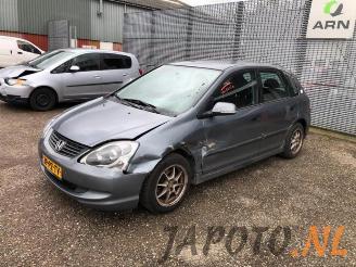 Salvage car Honda Civic Civic (EP/EU), Hatchback 3-drs, 2000 / 2005 1.4 16V 2005/1