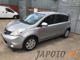 Sloopauto Nissan Note Note (E11), MPV, 2006 / 2013 1.4 16V 2009/7