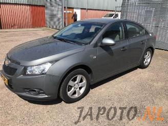 Sloopauto Chevrolet Cruze Cruze (300), Sedan, 2009 / 2015 1.8 16V VVT 2010/2