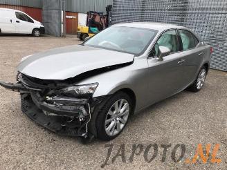 Salvage car Lexus IS  2014/7