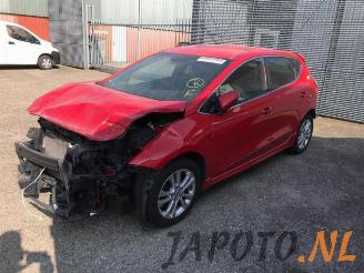 Auto da rottamare Kia Cee d Cee'd (JDB5), Hatchback 5-drs, 2012 / 2018 1.0i T-GDi 12V 120 2015/9