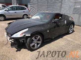 Démontage voiture Nissan 370 z 370 Z (Z34A), Coupe, 2009 3.7 V6 24V 2011/2