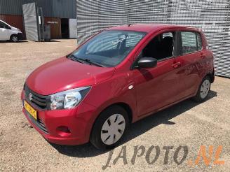 Autoverwertung Suzuki Celerio Celerio (LF), Hatchback 5-drs, 2014 1.0 12V Dualjet 2016/1