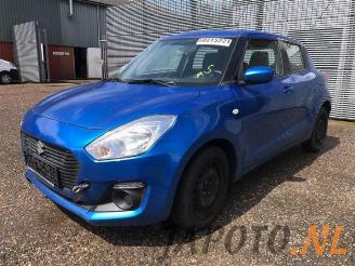 Autoverwertung Suzuki Swift Swift (ZC/ZD), Hatchback 5-drs, 2017 1.2 Dual Jet 16V 2018/9