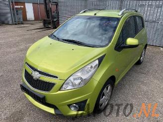 Sloopauto Chevrolet Spark Spark (M300), Hatchback, 2010 1.2 16V 2010/8
