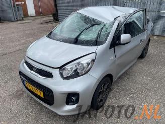 Autoverwertung Kia Picanto Picanto (TA), Hatchback, 2011 / 2017 1.0 12V 2015/8