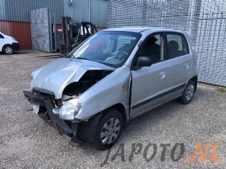 Sloopauto Hyundai Atos Atos, Hatchback, 1997 / 2008 1.0 12V 2000/4