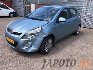 Purkuautot passenger cars Hyundai I-20 i20, Hatchback, 2008 / 2015 1.2i 16V 2011/6
