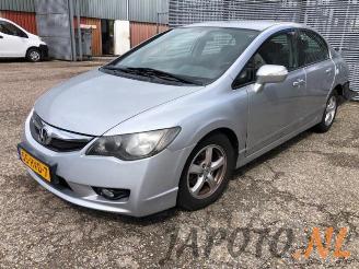 Autoverwertung Honda Civic Civic (FA/FD), Sedan, 2005 / 2012 1.3 Hybrid 2009/3