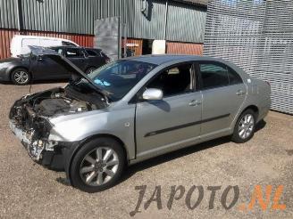 Auto da rottamare Toyota Avensis Avensis (T25/B1B), Sedan, 2003 / 2008 1.8 16V VVT-i 2006/2