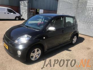 Sloopauto Daihatsu Sirion Sirion 2 (M3), Hatchback, 2005 1.3 16V DVVT 2008/5