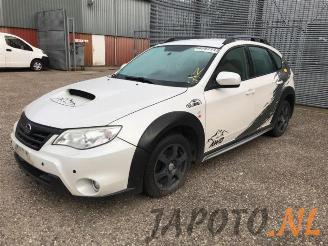 Auto da rottamare Subaru Impreza Impreza III (GH/GR), Hatchback 5-drs, 2007 / 2013 2.0D AWD 2011/8
