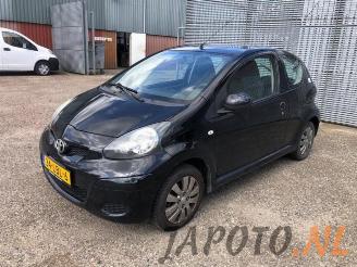 Sloopauto Toyota Aygo Aygo (B10), Hatchback, 2005 / 2014 1.0 12V VVT-i 2010/3