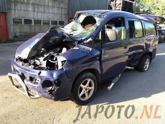 Sloopauto Hyundai H-200 H-1/H-200, Van, 1997 / 2008 2.5 CRDi Powervan 2004/5