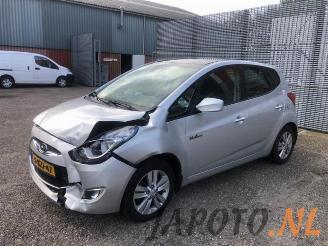 Autoverwertung Hyundai Ix20 iX20 (JC), SUV, 2010 / 2019 1.6i 16V 2013/8