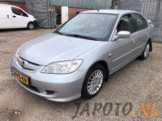 Autoverwertung Honda Civic Civic (ES), Sedan, 2000 / 2005 1.3 16V VTEC-i IMA 2004/7