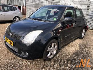 Dezmembrări autoturisme Suzuki Swift Swift (ZA/ZC/ZD1/2/3/9), Hatchback, 2005 / 2011 1.3 VVT 16V 2007/3