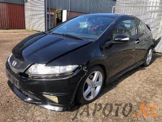Uttjänta bilar auto Honda Civic Civic (FK/FN), Hatchback, 2005 / 2012 1.8i Type S VTEC 16V 2009/7