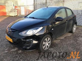 Sloopauto Mazda 2 2 (DE), Hatchback, 2007 / 2015 1.3 16V MZR 2013/2