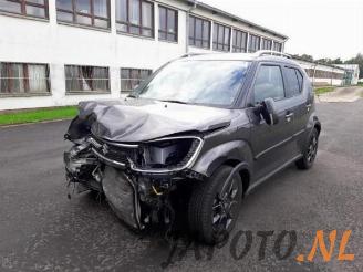 Démontage voiture Suzuki Ignis Ignis (MF), Hatchback 5-drs, 2016 1.2 Dual Jet 16V 2018/2
