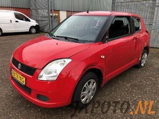 Dezmembrări autoturisme Suzuki Swift Swift (ZA/ZC/ZD1/2/3/9), Hatchback, 2005 / 2011 1.3 VVT 16V 2007/2