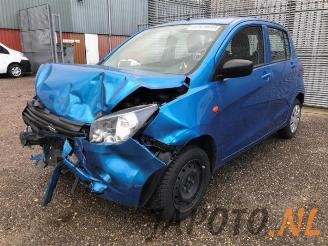 Autoverwertung Suzuki Celerio Celerio (LF), Hatchback 5-drs, 2014 1.0 12V 2018/1