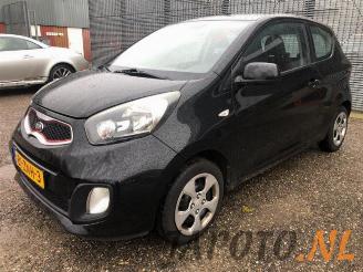 Autoverwertung Kia Picanto Picanto (TA), Hatchback, 2011 / 2017 1.0 12V 2013/2
