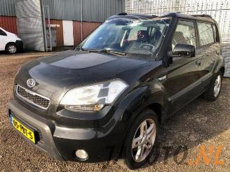 Autoverwertung Kia Soul Soul I (AM), MPV, 2009 / 2014 1.6 CVVT 16V 2011/1