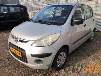 Vrakbiler auto Hyundai I-10 i10 (F5), Hatchback, 2007 / 2013 1.1i 12V 2009/7