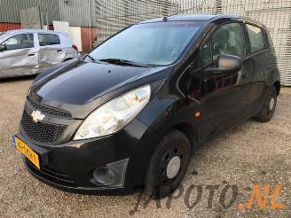 Sloopauto Chevrolet Spark Spark (M300), Hatchback, 2010 1.0 16V 2010/5