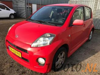Sloopauto Daihatsu Sirion Sirion 2 (M3), Hatchback, 2005 1.3 16V DVVT 2007/11