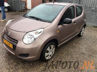 Sloopauto Suzuki Alto Alto (GF), Hatchback 5-drs, 2009 1.0 12V 2010/1