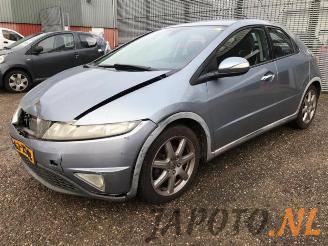 Uttjänta bilar auto Honda Civic Civic (FK/FN), Hatchback, 2005 / 2012 1.8i VTEC 16V 2007/9