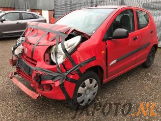 Auto da rottamare Suzuki Alto Alto (GF), Hatchback 5-drs, 2009 1.0 12V 2012/6