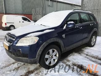 Autoverwertung Chevrolet Captiva Captiva (C100), SUV, 2006 / 2011 2.4 16V 4x2 2006/8