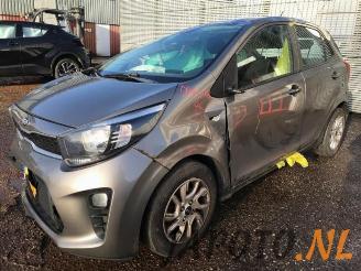 Autoverwertung Kia Picanto Picanto (JA), Hatchback, 2017 1.0 12V 2018/11