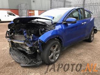 Uttjänta bilar auto Honda Hr-v HR-V (RU), MPV, 2015 1.5 i-VTEC 16V 2016/1