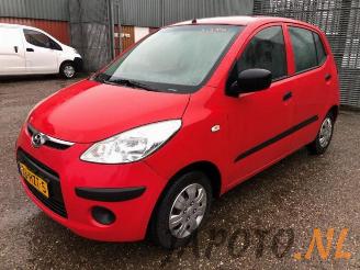 rozbiórka samochody osobowe Hyundai I-10 i10 (F5), Hatchback, 2007 / 2013 1.1i 12V 2009/4