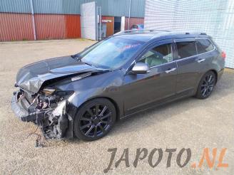 Uttjänta bilar auto Honda Accord Accord Tourer (CW), Combi, 2008 2.2 i-DTEC 16V 2010/12
