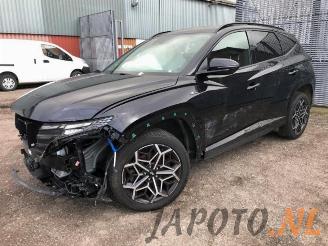 rozbiórka samochody osobowe Hyundai Tucson Tucson (NX), SUV, 2020 1.6 T-GDI Hybrid 48V HTRAC 2022/9