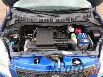 Suzuki Swift Swift (ZA/ZC/ZD1/2/3/9), Hatchback, 2005 / 2011 1.3 VVT 16V picture 5