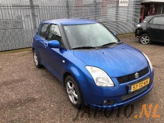 Suzuki Swift Swift (ZA/ZC/ZD1/2/3/9), Hatchback, 2005 / 2011 1.3 VVT 16V picture 2