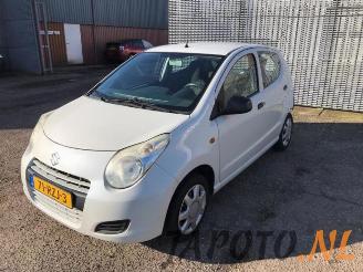 Sloopauto Suzuki Alto Alto (GF), Hatchback 5-drs, 2009 1.0 12V 2011/8