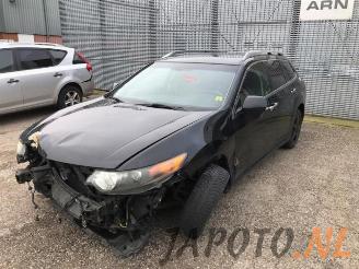 Sloopauto Honda Accord Accord Tourer (CW), Combi, 2008 2.0 i-VTEC 16V 2009/3