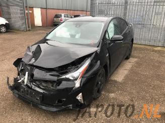 Purkuautot passenger cars Toyota Prius Prius (ZVW5), Hatchback, 2015 / 2022 1.8 16V Hybrid 2017/12