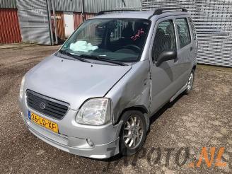 Sloopauto Suzuki Wagon r Wagon-R+ (RB), MPV, 2000 / 2008 1.3 16V 2002/11